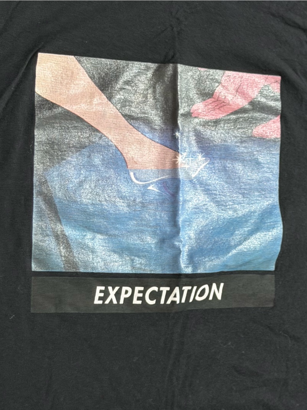 Disney Cinderella Black Short-Sleeve Tee Zara Disney Springs Limited Edition